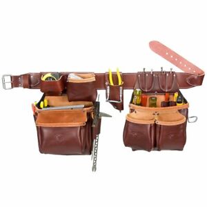 Occidental Leather 5530M Stronghold Big Oxy Set Tool Belt Bag  - Size Medium