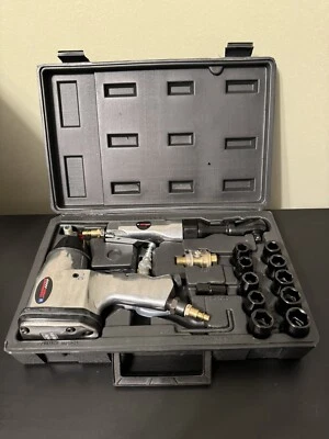 GM Performance Parts 1/2” llave de impacto y 3/8” llave de trinquete piezas OEM Foto 1 de 4