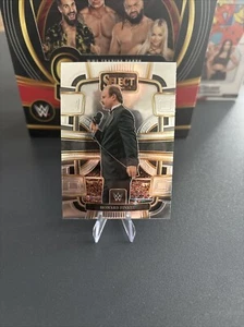 WWE 2024 Panini Select | Howard Finkel Concourse Base Card #71 - Bild 1 von 2
