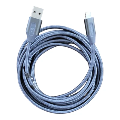 10FT OEM Original Verizon Braided Charging Data Cable For iPhone 11, 11 Pro Max - Image 1 of 4