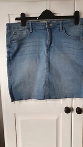 Bench Denim Mini Skirt - Picture 1 of 13