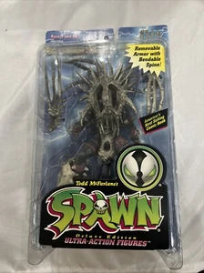 McFarlane Toys FUTURE Spawn Series 3 Action Figure 1995 NEW In Box SEALED MOC - Picture 1 of 3