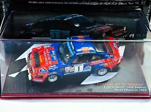 Porsche 911 SC Sieger Rally Catalunya 1980 #1 Zanini - 1:43 IXO / Altaya - Foto 1 di 4