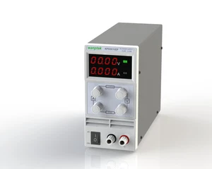 Hi-Resolution 0.01V/0.001A Mini DC Power Supply Output 0-30V 0-10A AC110-220V - Picture 1 of 2