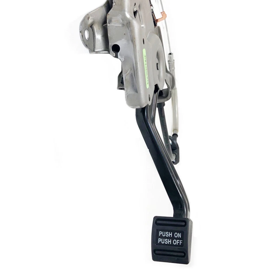 Кабель модуля управления стояночным тормозом GM 15-19 Silverado Sierra 2500 3500 23398608 - Изображение 1 из 4