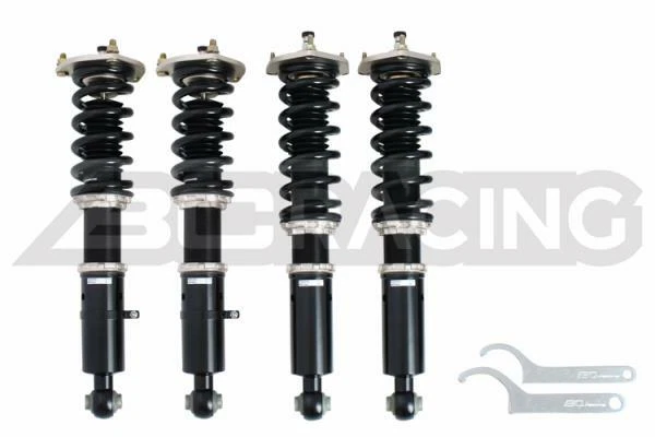 Kit Amortiguador BC Racing Serie BR Extreme Low Coilovers para 86-92 Toyota Supra MA70 Foto 1 de 4