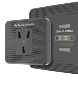 OEM ACTIVE MAGNET SLICE FOR RAND MCNALLY TND-1050 TRUCK GPS TABLET FREE SHIPPING - Picture 1 of 3