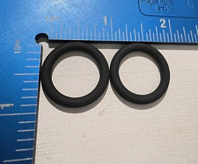 Junta tórica basculante y varilla de empuje de gran tamaño 11101-X 2-Harley-Davidson Shovelhead Sportster Foto 1 de 2