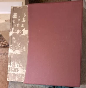 Folio Society Pages From The Goncourt Journal (R. Baldrick (trans) HC 1980 F2 - Bild 1 von 2