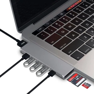 USB C to HDMI MacBook Pro 13",15" MacBook Air 4k 1080p Video USB 3.0 Power Port - Picture 1 of 6