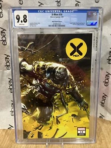 X-Men #14 CGC 9.8 Kael Ngu Comic Traders Marvel Comic New Slab 2021 - Imagen 1 de 3
