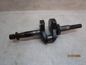 SNAPPER 7HP 22" SNOWBLOWER CRANKSHAFT CRANK TECUMSEH 7HP - Picture 1 of 9