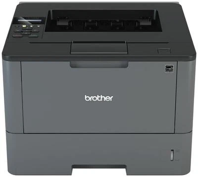 Brother HL-L5100dn A4 Network Duplex Mono Laser Printer HL-L5100 REF W/WARRANTY - Image 1 of 4