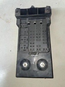 1999 FORD F250 SUPER DUTY CABIN FUSE BOX F81B-14A067-EE - Picture 1 of 3