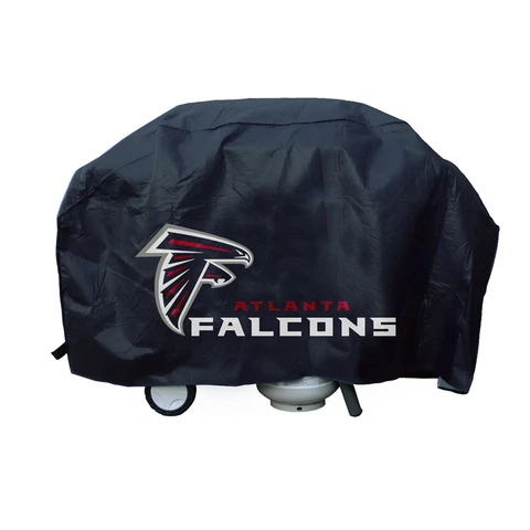 Rico Industries - NFL - Deluxe Grill Cover - Atlanta Falcons Cover