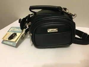 Kenneth Cole Reaction R-tech Camera Photo Video Equip Adj Strap Bag Case NEW - Picture 1 of 10