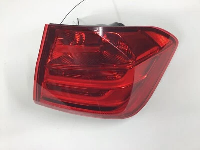 BMW F30 335I M3 2011-2015 sedán pasajero derecho luz trasera de fábrica 7372786 OEM Foto 1 de 4