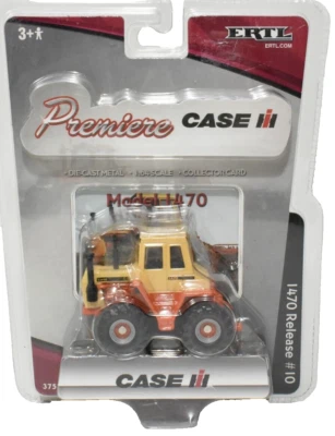 Ertl Premiere Edition 2007  Case Model 1470 Tractor 1:64 scale NEW - Image 1 of 2