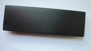 RADIO STEREO DIN BLACK PANEL SURROUND HOLE COVER FACIA FASCIA - Picture 1 of 4