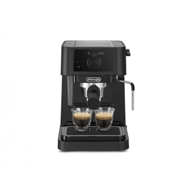 De’Longhi Stilosa Macchina da Caffè Manuale - Nera (EC235.BK)