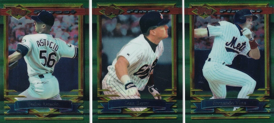 1994 Topps Finest Baseball YOU PICK  Chan Ho Park Pedro Martinez RC  + 306-440 - Image 1 of 1