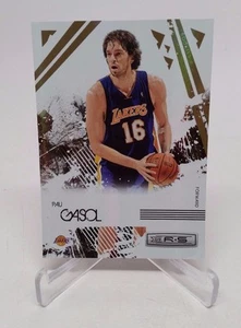 Panini Pau 2009 gasolina #40 impresión limitada casi nuevo/250 - Imagen 1 de 2