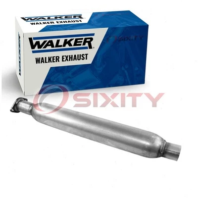 Walker Exhaust Resonator & Pipe Assembly for 2016 Chevrolet Malibu Limited cr — 第 1/4 张图片
