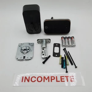 Yale Assure Lock 2 - Keyless Entry (No Wi-Fi) Bronze [YRD420-BLE-0BP] *READ* - Picture 1 of 2