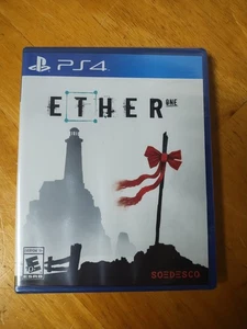 Ether One (Sony PlayStation 4) Brandneu/Factory Sealed - US Version - Bild 1 von 3