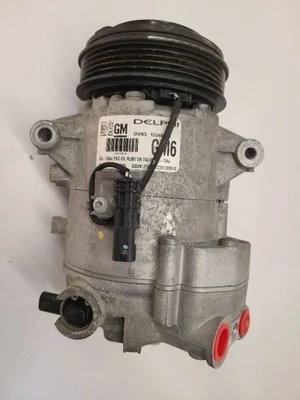 2014-2017 BUICK VERANO AC Compressor 13414021 14-17 - Image 1 of 4