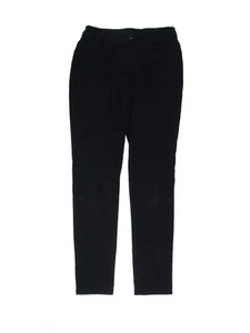 Cat & Jack Girls Black Jeggings 10 - Picture 1 of 2