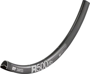 R 500 Felgen - DT Swiss R 500 Rim - 700, Disc, schwarz, 32H - Felgen - Bild 1 von 1