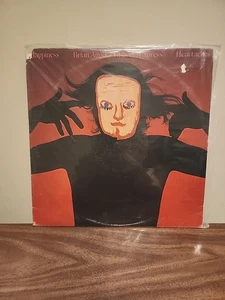 BRIAN AUGER'S OBLIVION EXPRESS GLÜCK HERZSCHMERZ VINYL-SCHALLPLATTE LP ALBUM SEHR GUTER ZUSTAND + - Bild 1 von 2