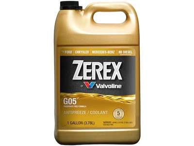 For 2017-2018 Kia Niro Drive Motor Inverter Coolant Valvoline 41413TVNY - Image 1 of 2