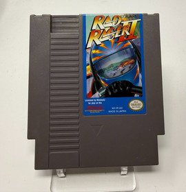 Rad Racer 2 NES Loose Tested Working