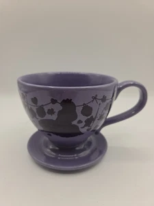 Disney Parks Alice In Wonderland Color Changing Tea Coffee Mug NWT - Picture 1 of 12