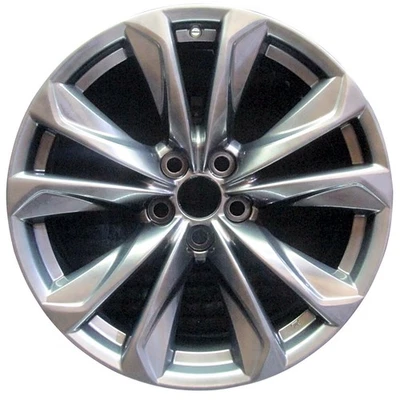 Wheel Rim Lexus LS Series LS500 LS500h 20 2018-2024 4261A50270 Front OE 74368 Foto 1 de 4
