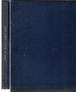 Francis George Scott Songs 35 Scottish Lyrics & other Poems. Macdiarmid etc 1st - Picture 1 of 3