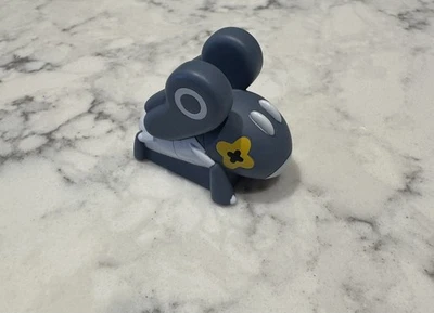 2024 Pokemon 手指木偶 1.5 英寸 Nymble 公仔“Catch Them All”任天堂万代 — 第 1/3 张图片