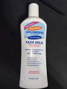 Loción corporal Skin Success anti-manchas oscuras desvanecimiento leche, 8,5 onzas - Imagen 1 de 2