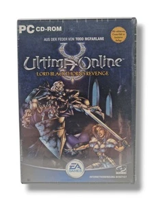 ⚡Ultima Online Lord Blackthorns Revenge PC 2002 sellado soldado NUEVO no vga ⚡ - Imagen 1 de 15