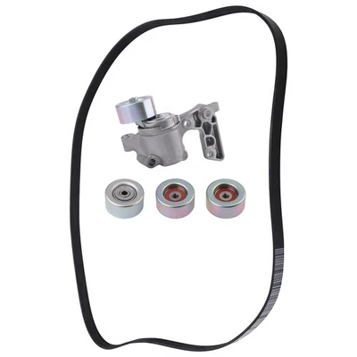 Belt Tensioner & Pulley Set for Toyota 4Runner Tacoma FJ Cruiser 4.0L 2003-2015 - Image 1 of 4