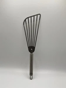 Kuhn Rikon Switzerland Slotted Large 14" Fish Spatula Kitchen Tool - Picture 1 of 7