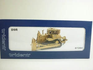 Trident 87284 Caterpillar D9R In IDF / Israel Armored Model Kit 1:87 - Picture 1 of 4
