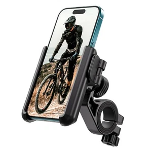 Flaviao Motorcycle Phone Mount, Bike Phone Holder [Not Block Camera] for Elec... - Bild 1 von 4