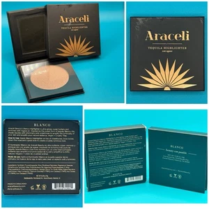 ✨ Araceli Beauty Tequila Highlighter - Blanco Shade - Vegan & Cruelty-Free - NEU - Bild 1 von 11