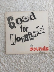 Good For Nothing The Sounds Album Volume 1 12" LP Polydor 1977 SOUND 1 Vinyl - Picture 1 of 3
