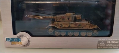 Dragon Armor carro armato da combattimento Sd. Veicolo 181 1:72 in confezione originale  - Immagine 1 di 4