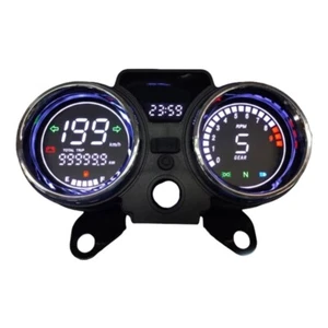 Digital Speedometer Motorbike Waterproof Speed Mileage Indicator for RC250 250cc - Picture 1 of 8