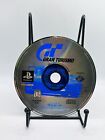 Playstation Game Gran Turismo Greatest Hits Sony Ps1 Disc Only Psone Car Racing